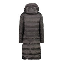 CMP Winter Coat Fix Hood (warm) grey Women